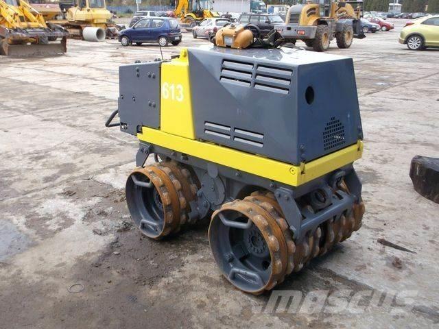 Bomag BMP 851 Vibrator compactors
