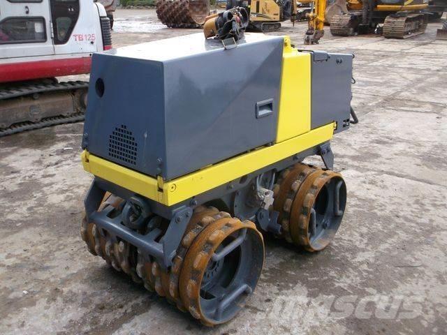 Bomag BMP 851 Vibrator compactors
