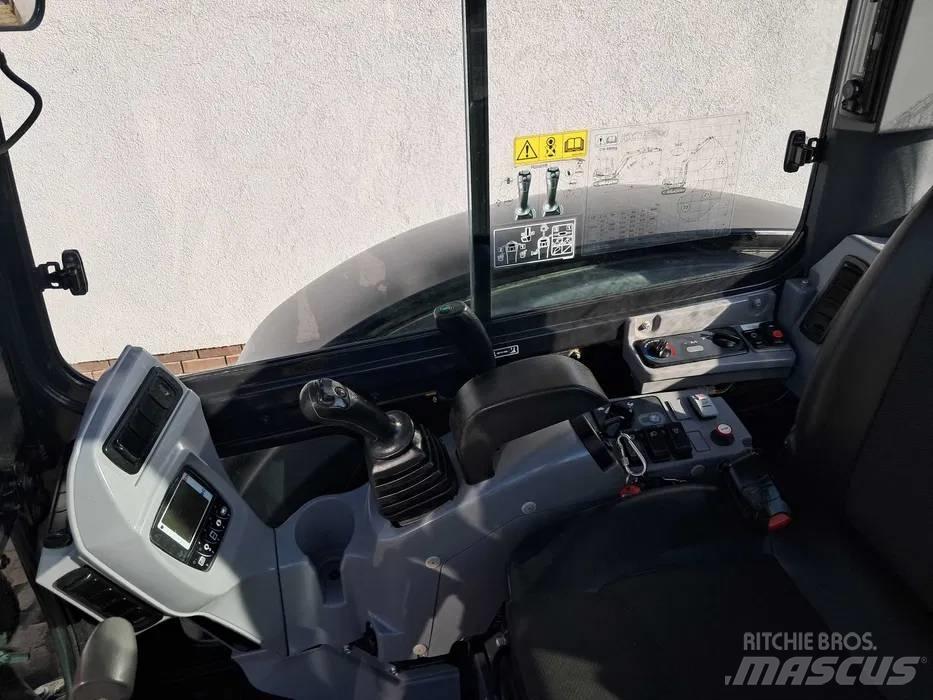 Kubota KX 057-4 Mini excavators < 7t