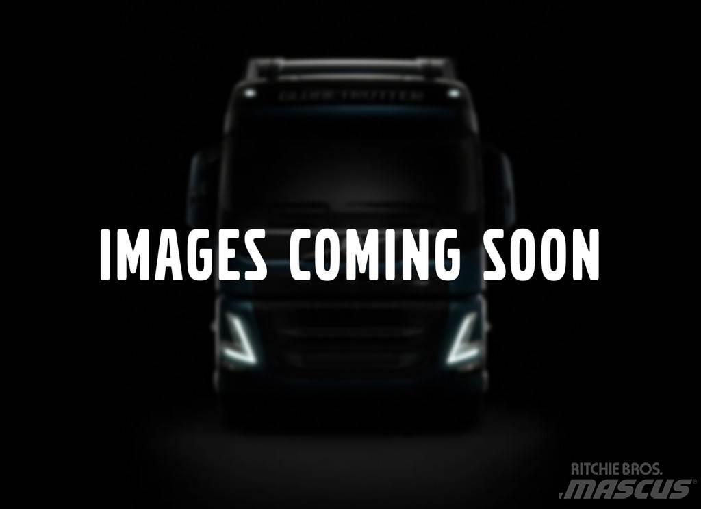 Volvo FL Van Body Trucks