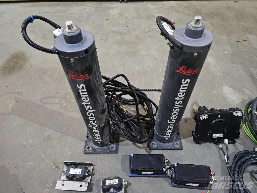 Leica MCP80 iCG82 Other components