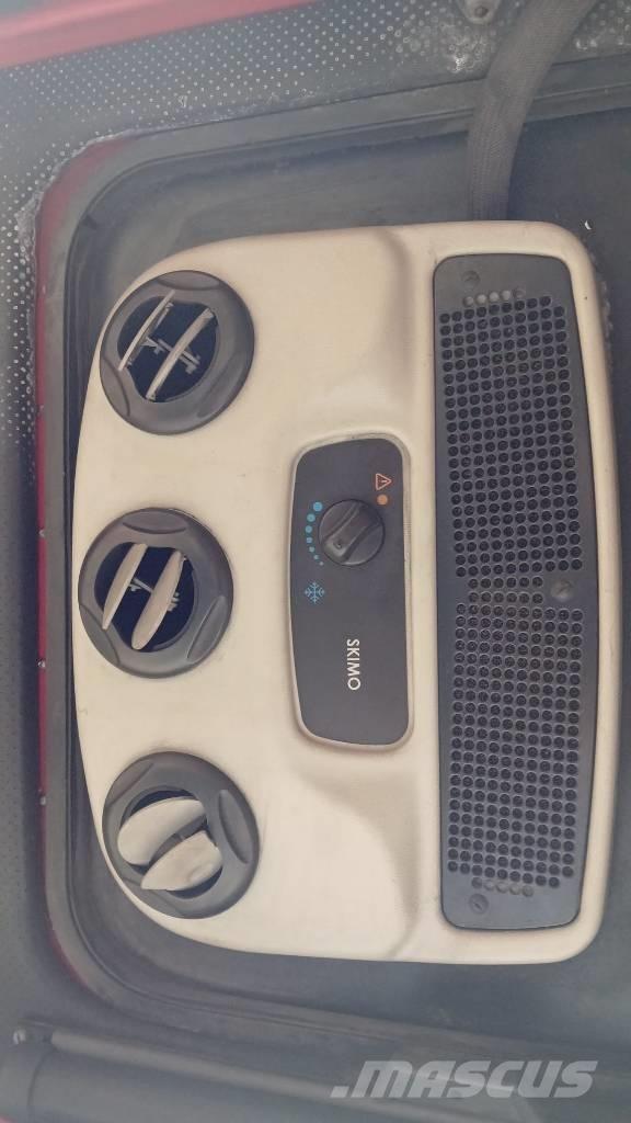 Valmar VS80 Sideloader