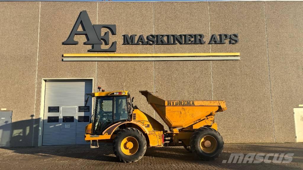 Hydrema 912 ES Articulated Haulers