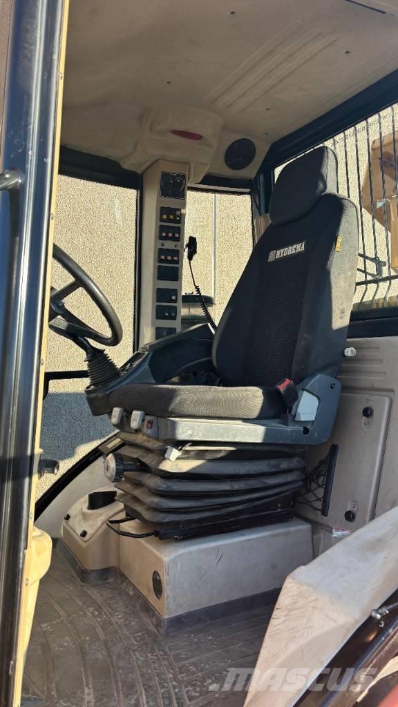 Hydrema 912 ES Articulated Haulers