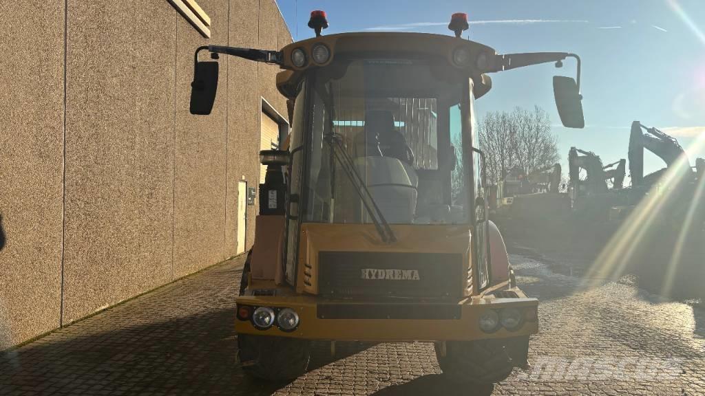 Hydrema 912 ES Articulated Haulers