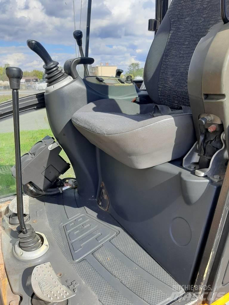 JCB 8018 Mini excavators < 7t
