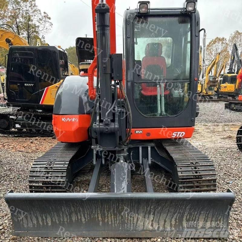 Kubota KX183 Mini excavators < 7t