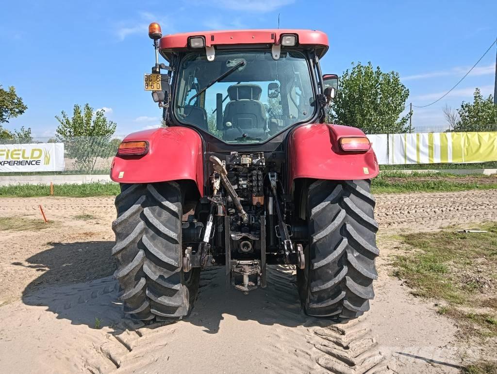 Case IH Maxxum 140 Tractors