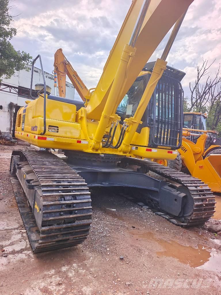 Komatsu PC 300 Crawler excavators