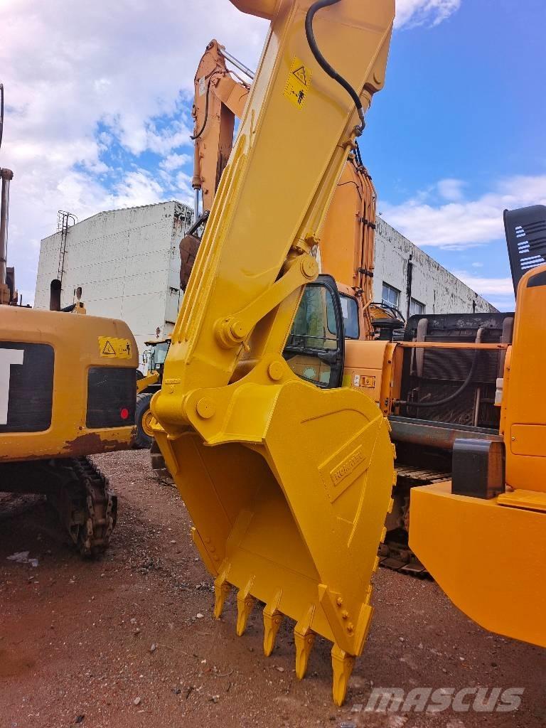 Komatsu PC 300 Crawler excavators