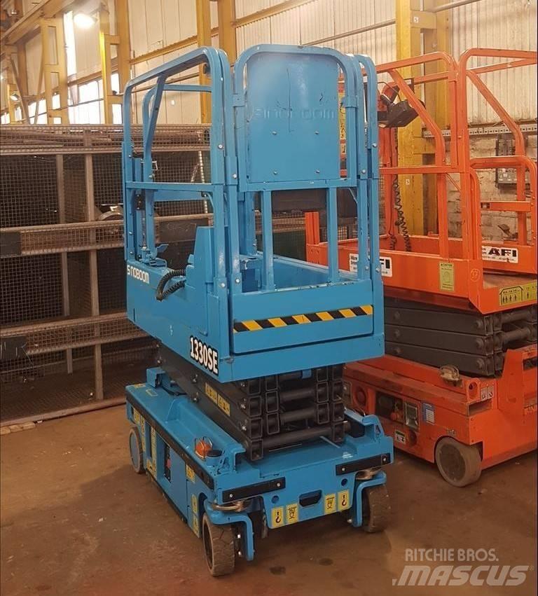 Sinoboom 1330S Scissor lifts