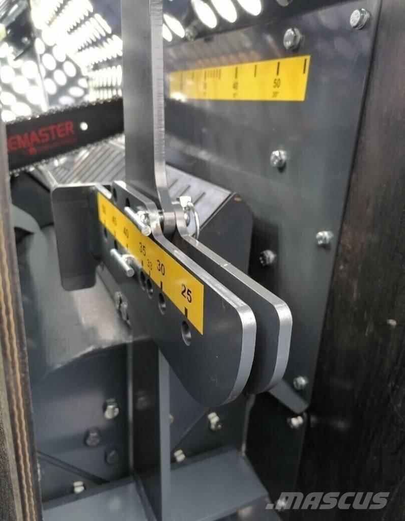 Pilkemaster GO! Wood splitters, cutters, and chippers