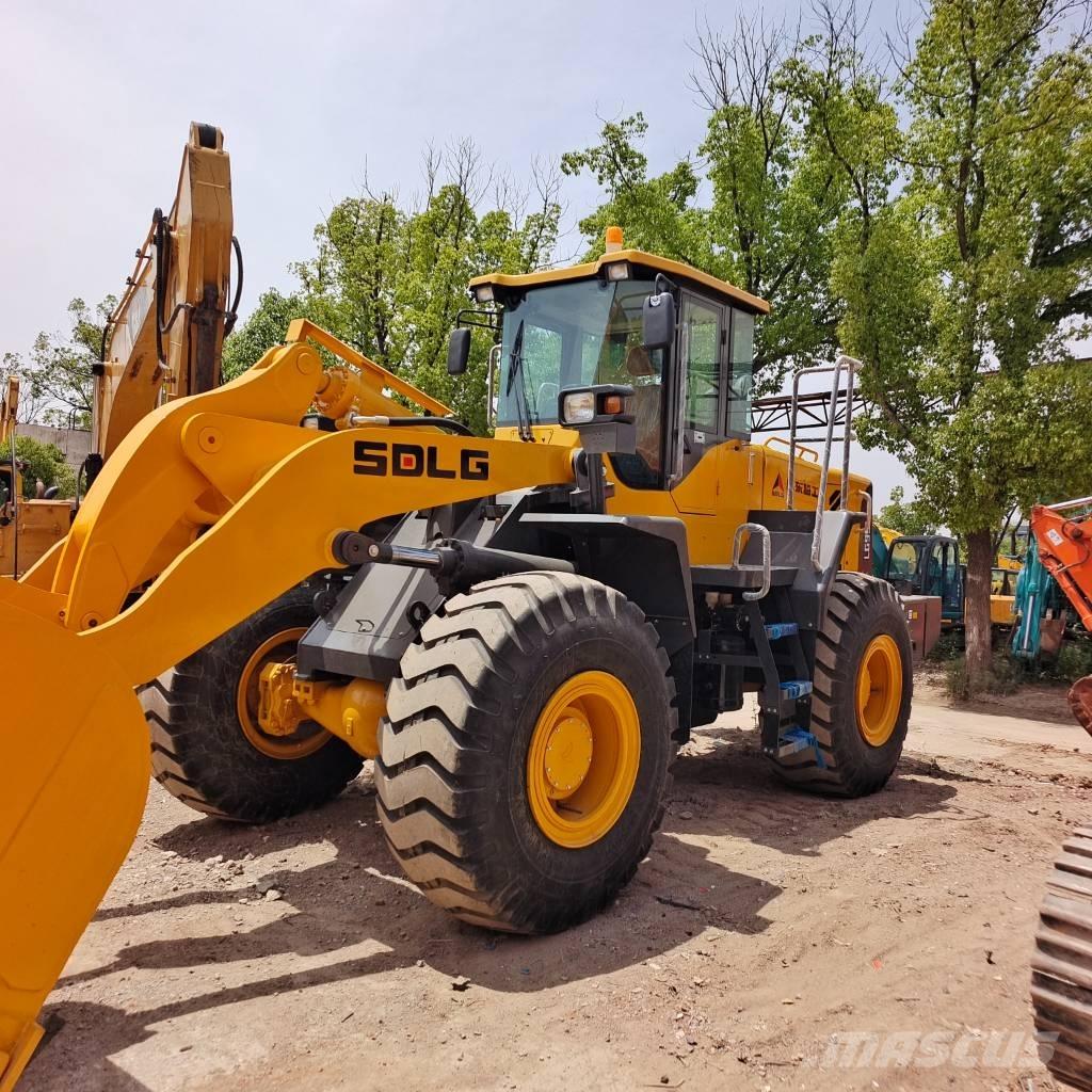 SDLG 956L Wheel loaders