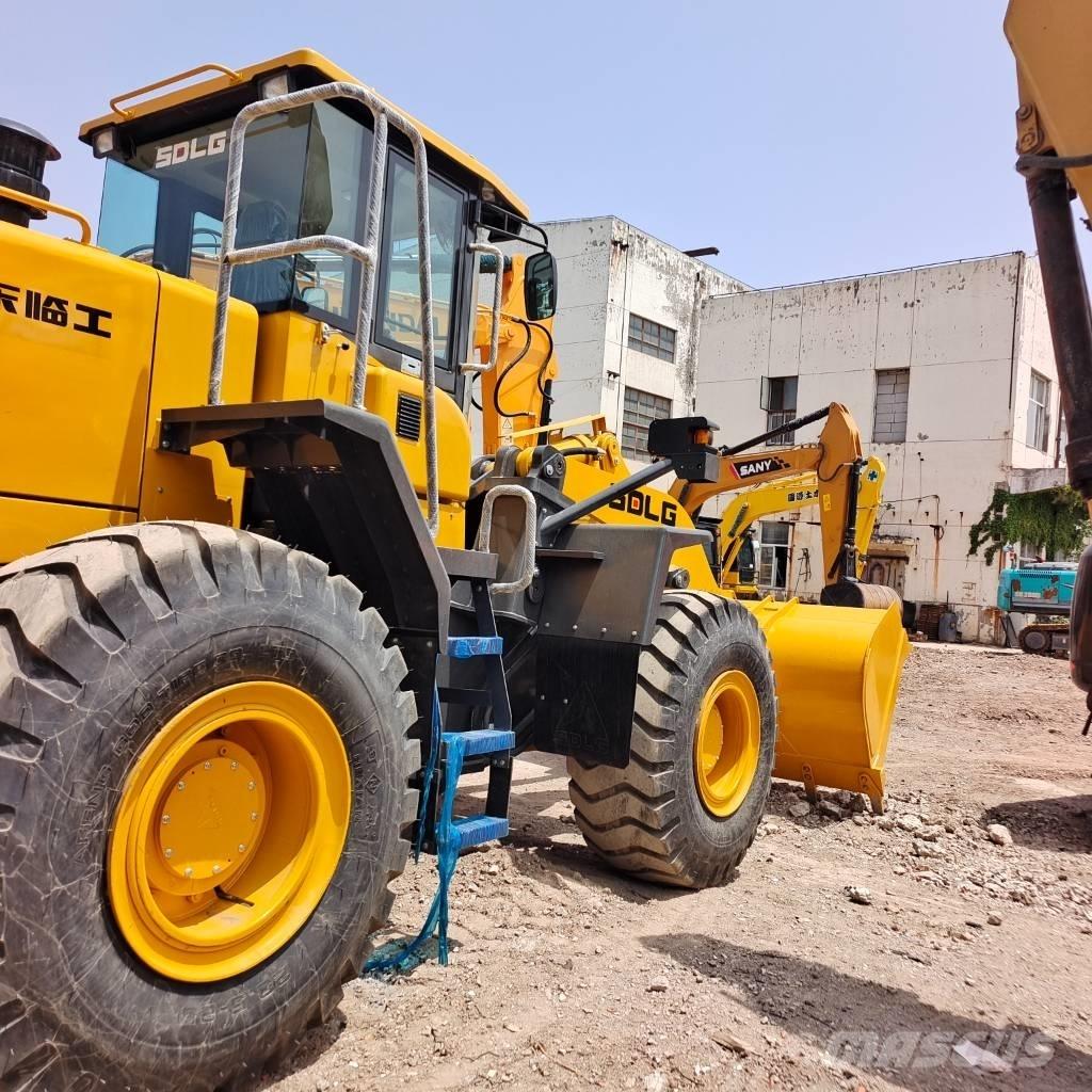 SDLG 956L Wheel loaders