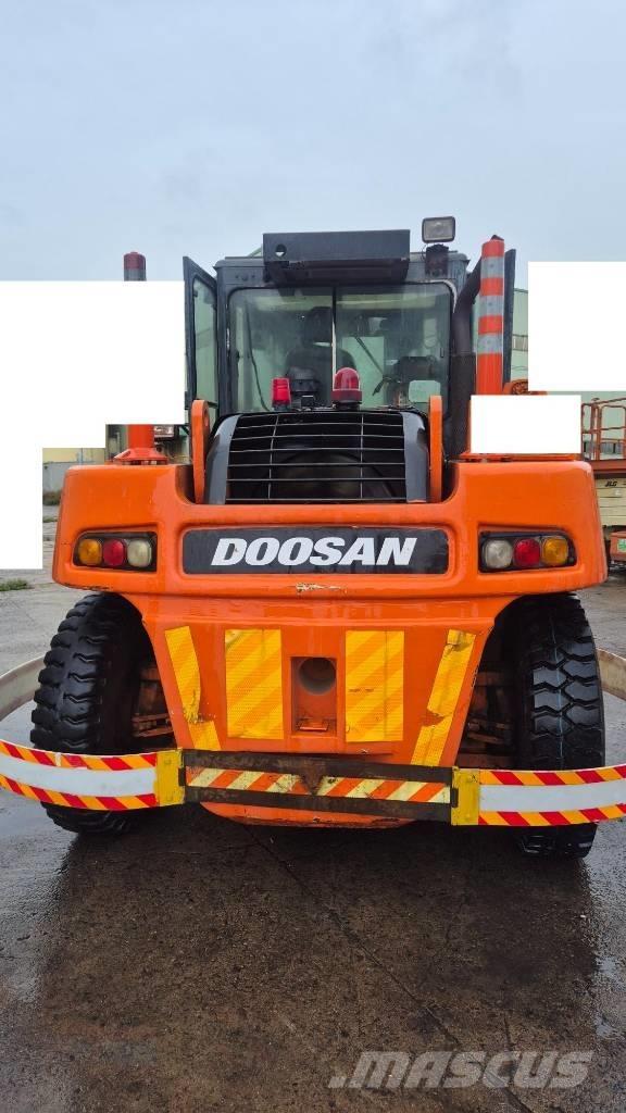 Doosan D 160 S-5 Diesel trucks