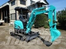 Kobelco SK20SR-3 Mini excavators < 7t