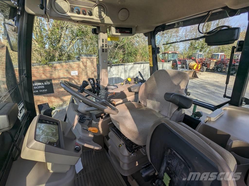 John Deere 6110 RC Tractors