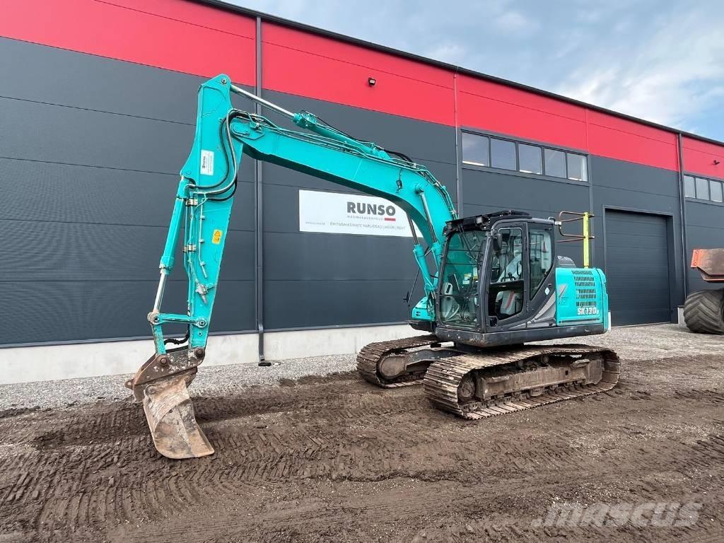 Kobelco SK130LC-11 Crawler excavators