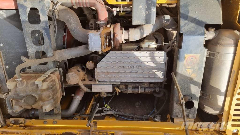 JCB 220 XL Crawler excavators