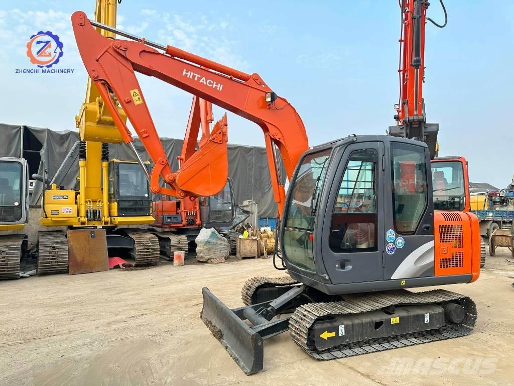 Hitachi ZX 60 Mini excavators < 7t