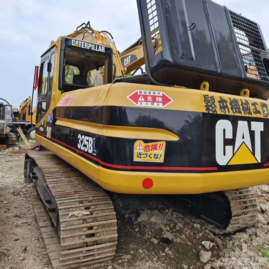 CAT 325 B L Crawler excavators