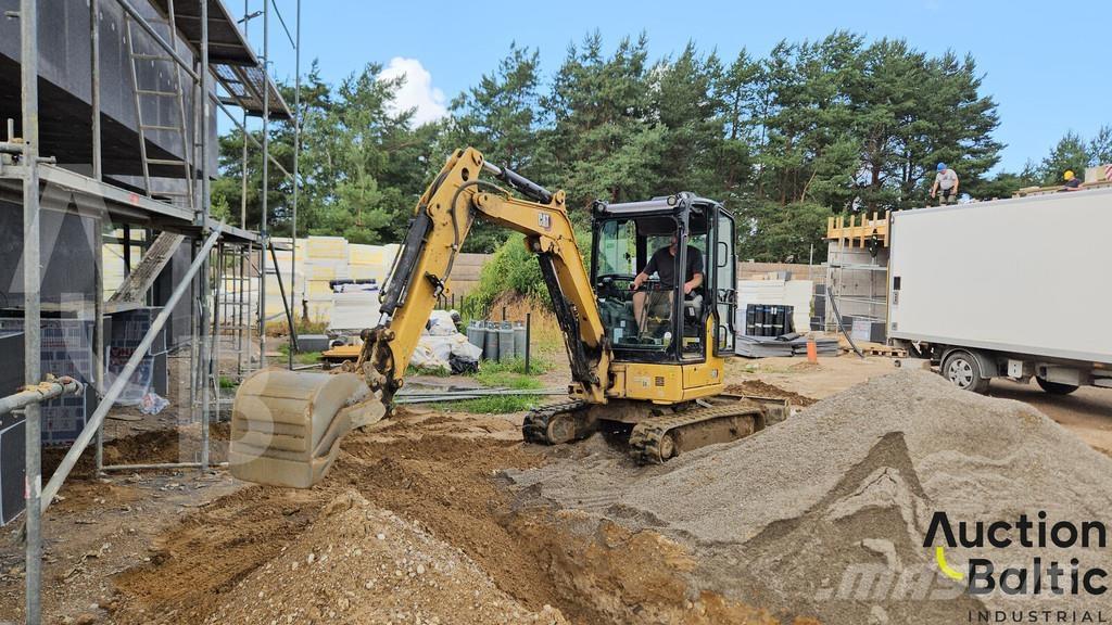 CAT 303 CR Mini excavators < 7t