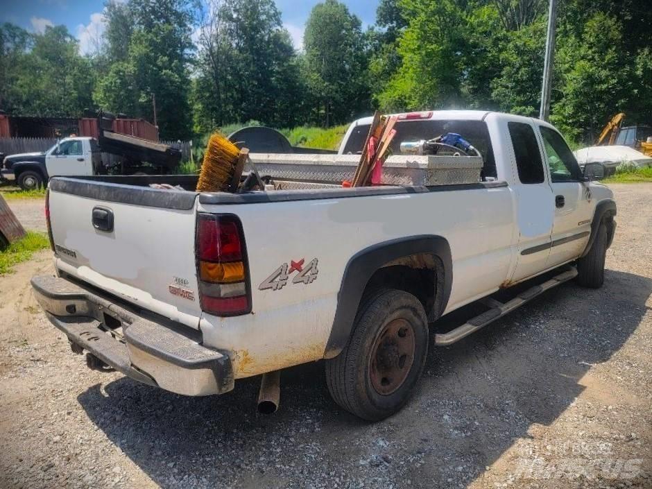 GMC 2500 HD Ldv/dropside