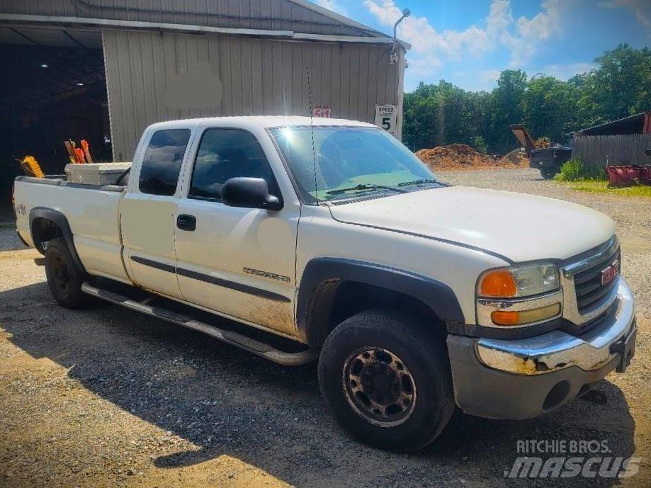 GMC 2500 HD Ldv/dropside