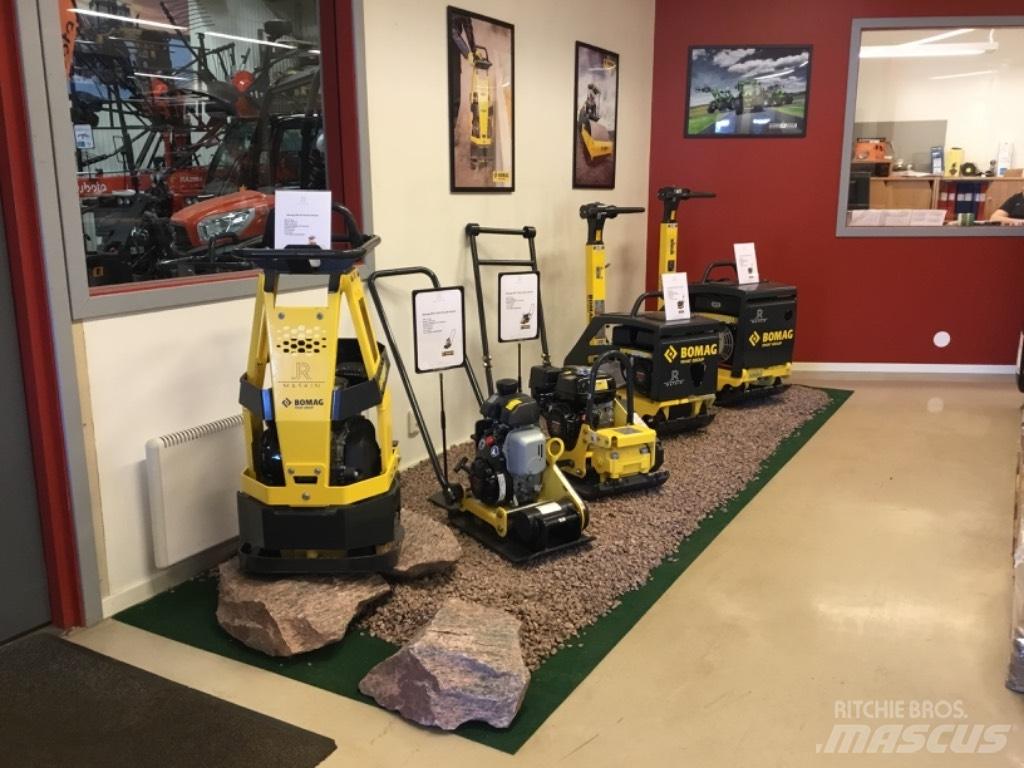 Bomag BPR 60/55 D Vibrator compactors