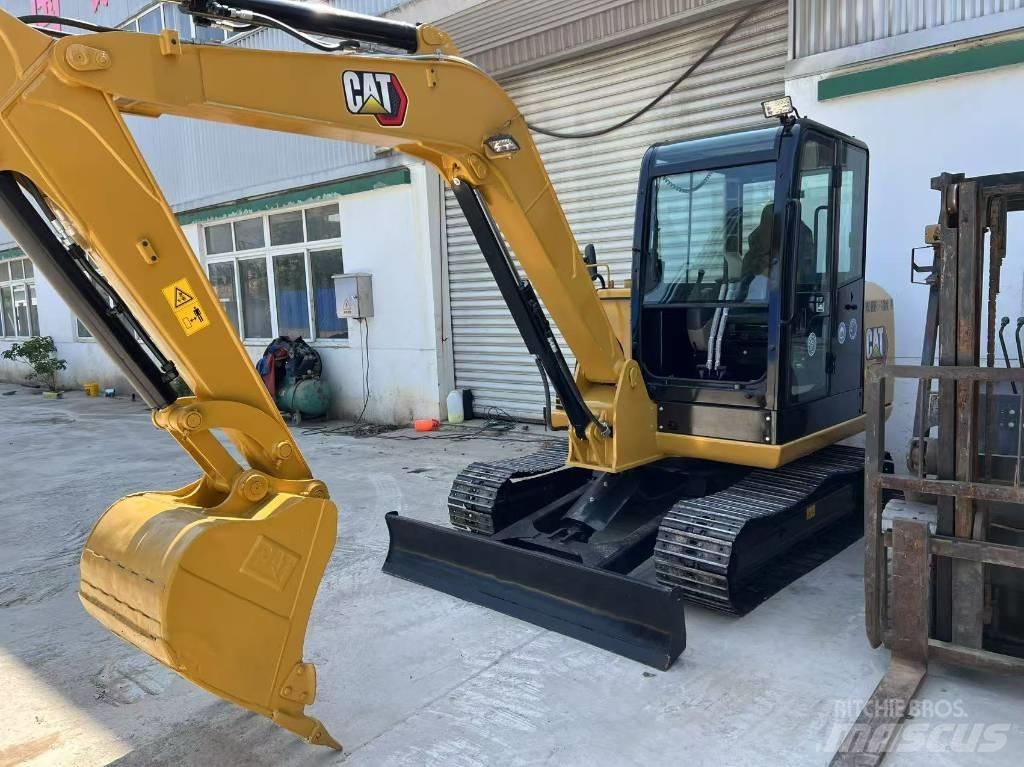 CAT 305.5 Mini excavators < 7t