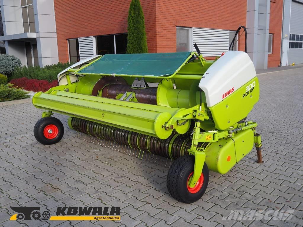 CLAAS PICK UP 300 HD Other forage harvesting equipment