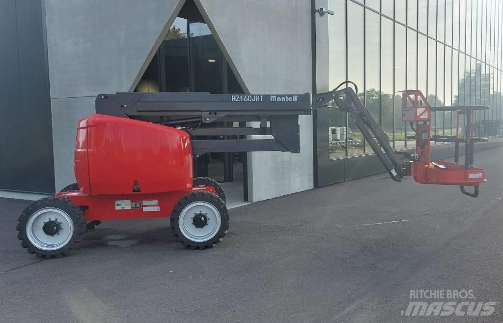 Mantall HZ160JRT Articulated boom lifts
