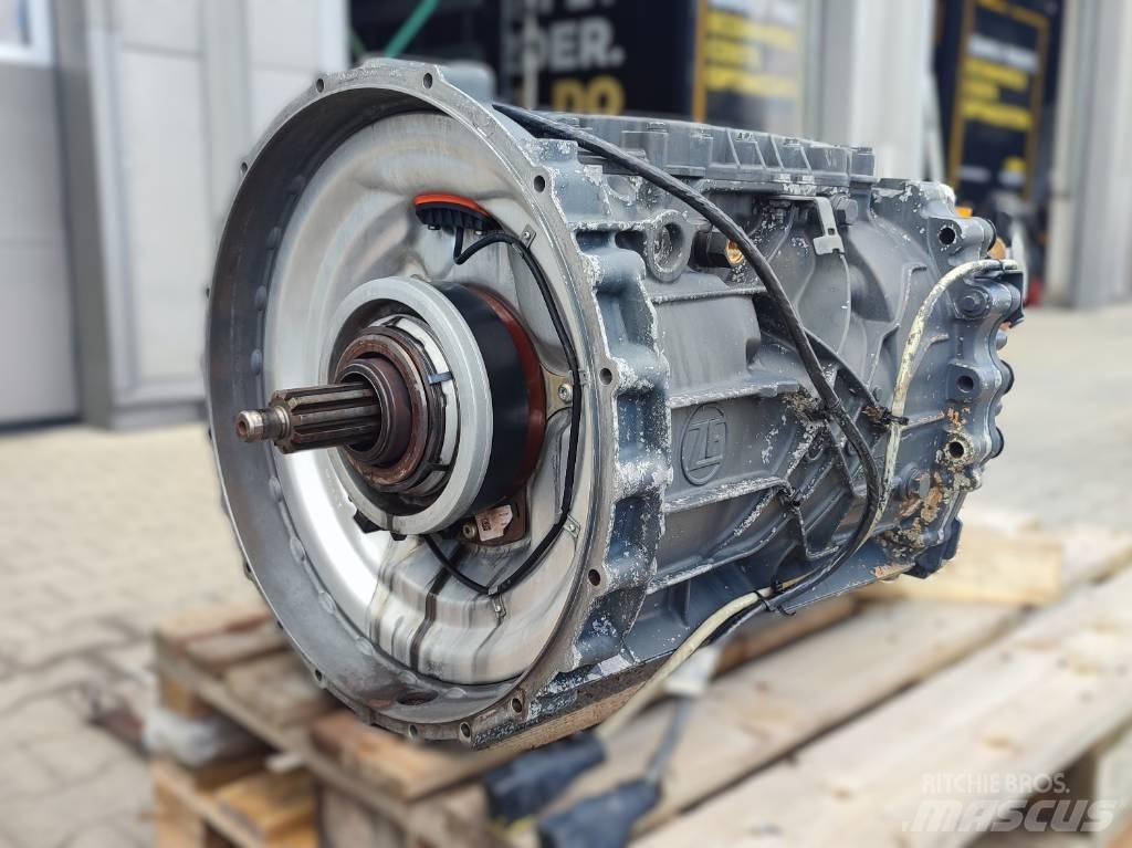 DAF CF 370 Gearboxes