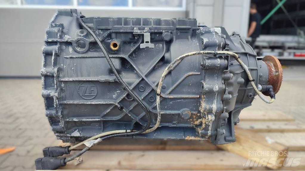 DAF CF 370 Gearboxes