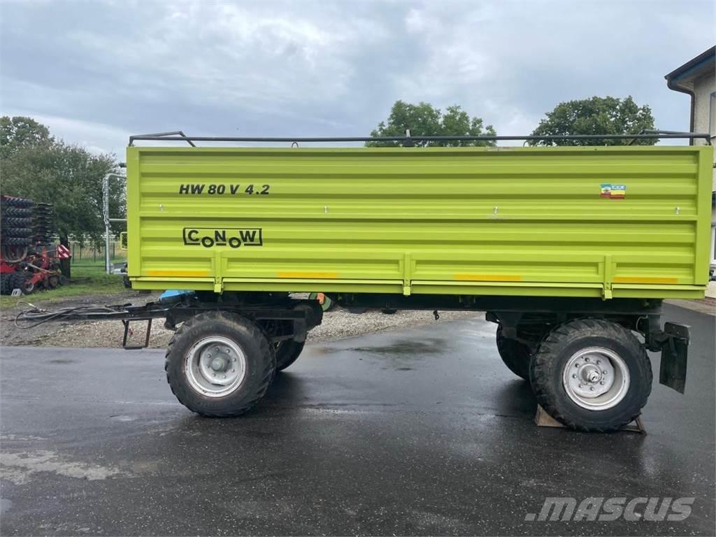 Conow HW 80 V4.2 All purpose trailer