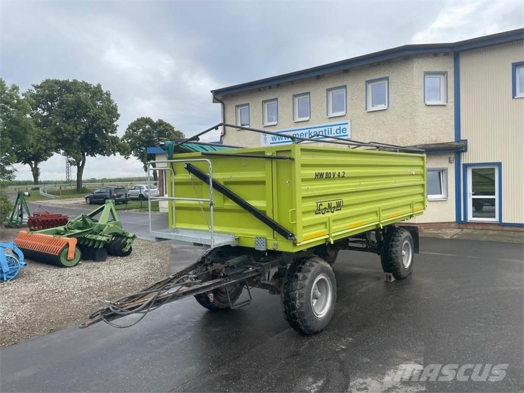 Conow HW 80 V4.2 All purpose trailer