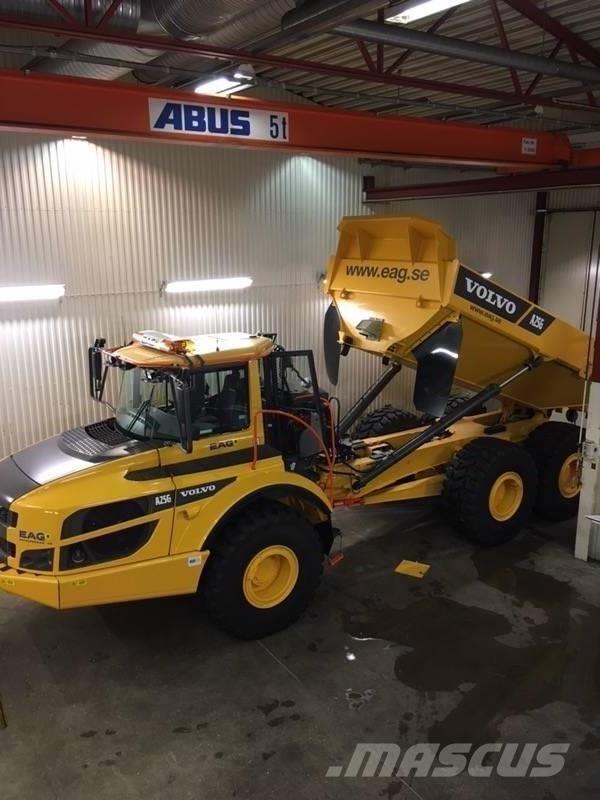 Volvo A 25 G (UTHYRES) Articulated Haulers