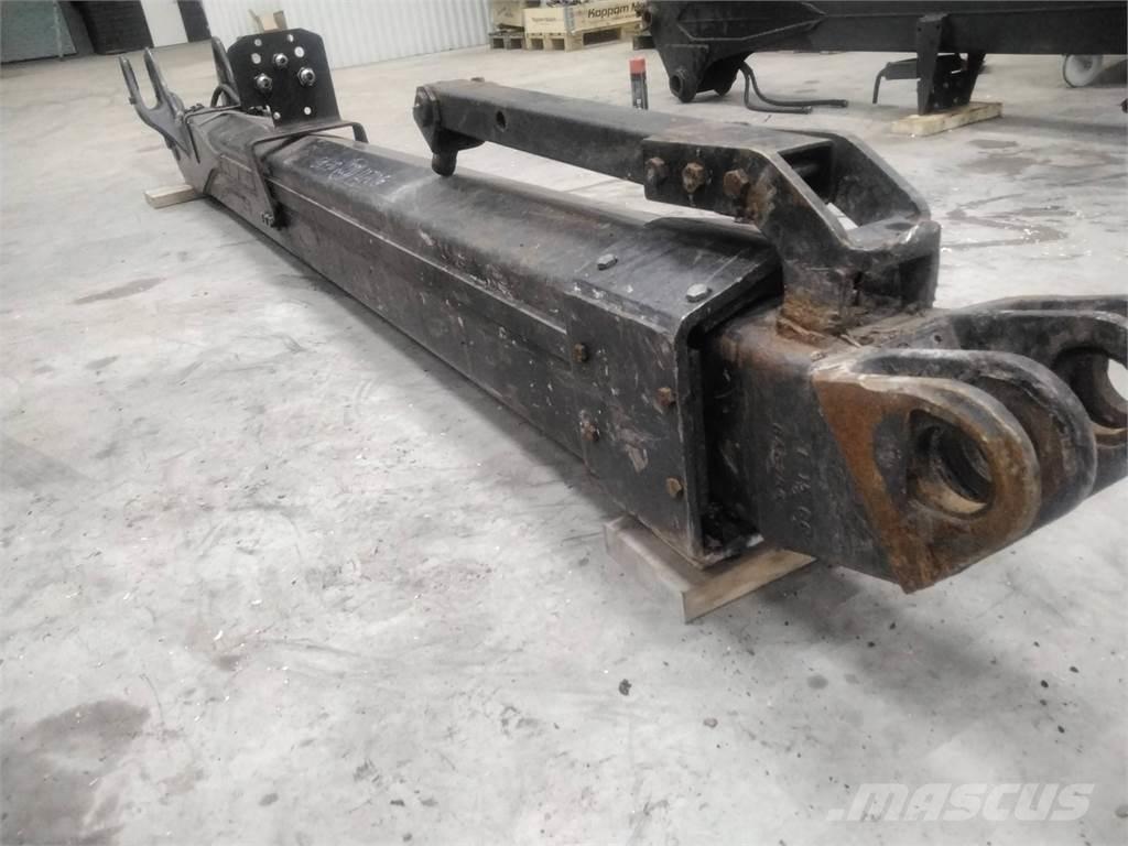 John Deere Ch710 Harvester cranes