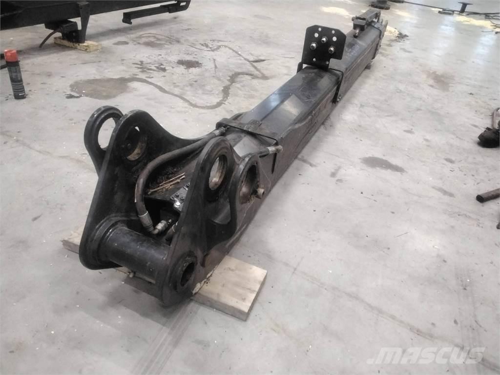 John Deere Ch710 Harvester cranes