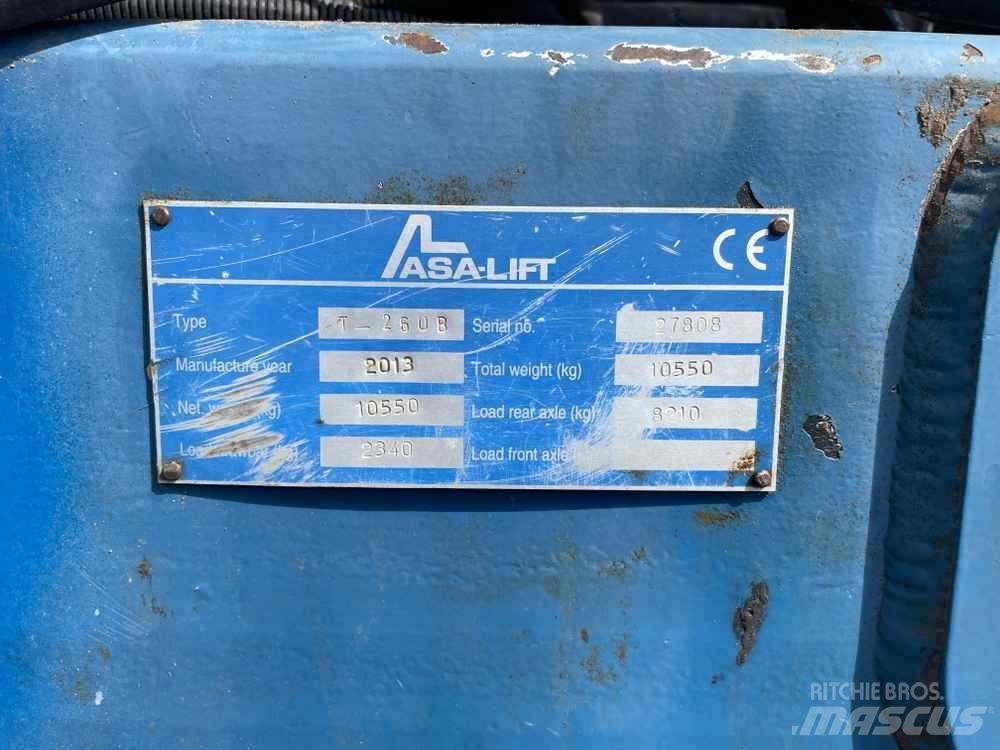 Asa-Lift T-260 B Other farming machines