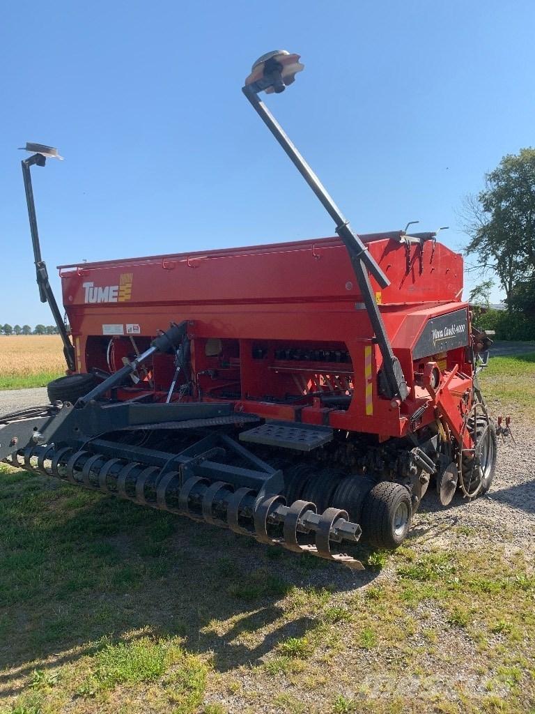 Tume Nova Combi 4000 Combination drills