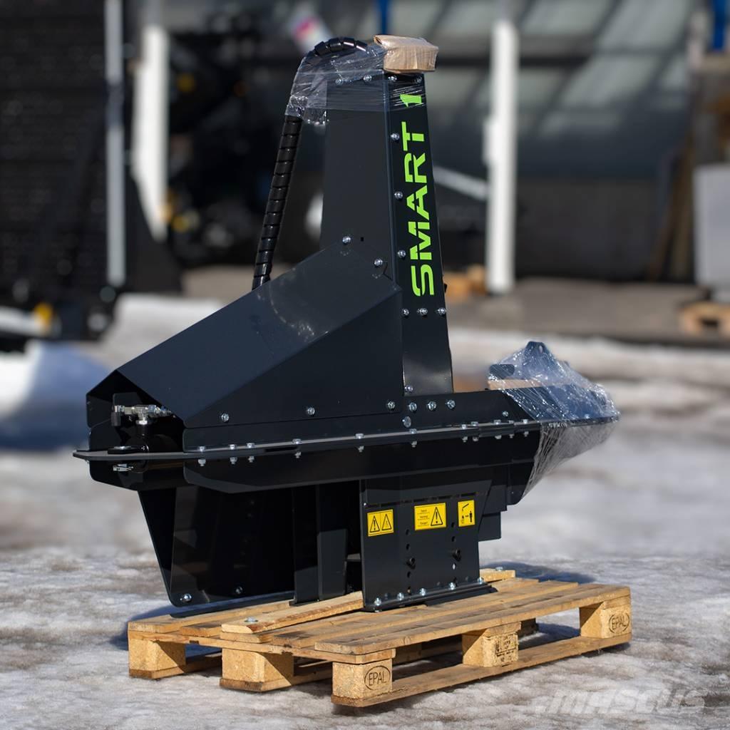 Pilkemaster Smart 1 Wood splitters, cutters, and chippers