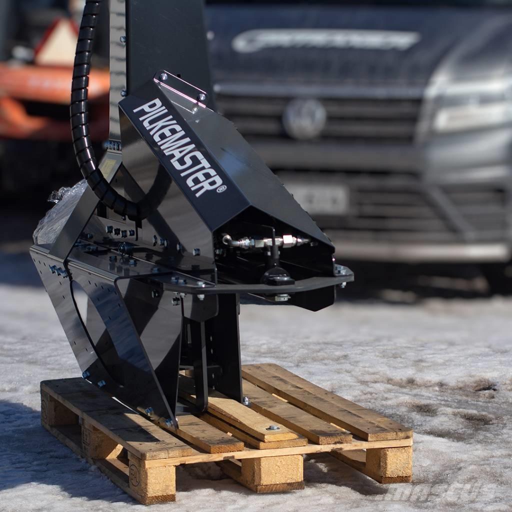 Pilkemaster Smart 1 Wood splitters, cutters, and chippers