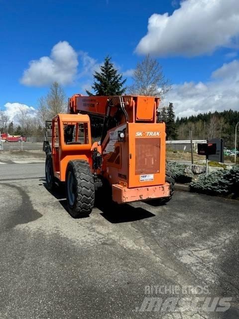 JLG 10054 Rough terrain truck