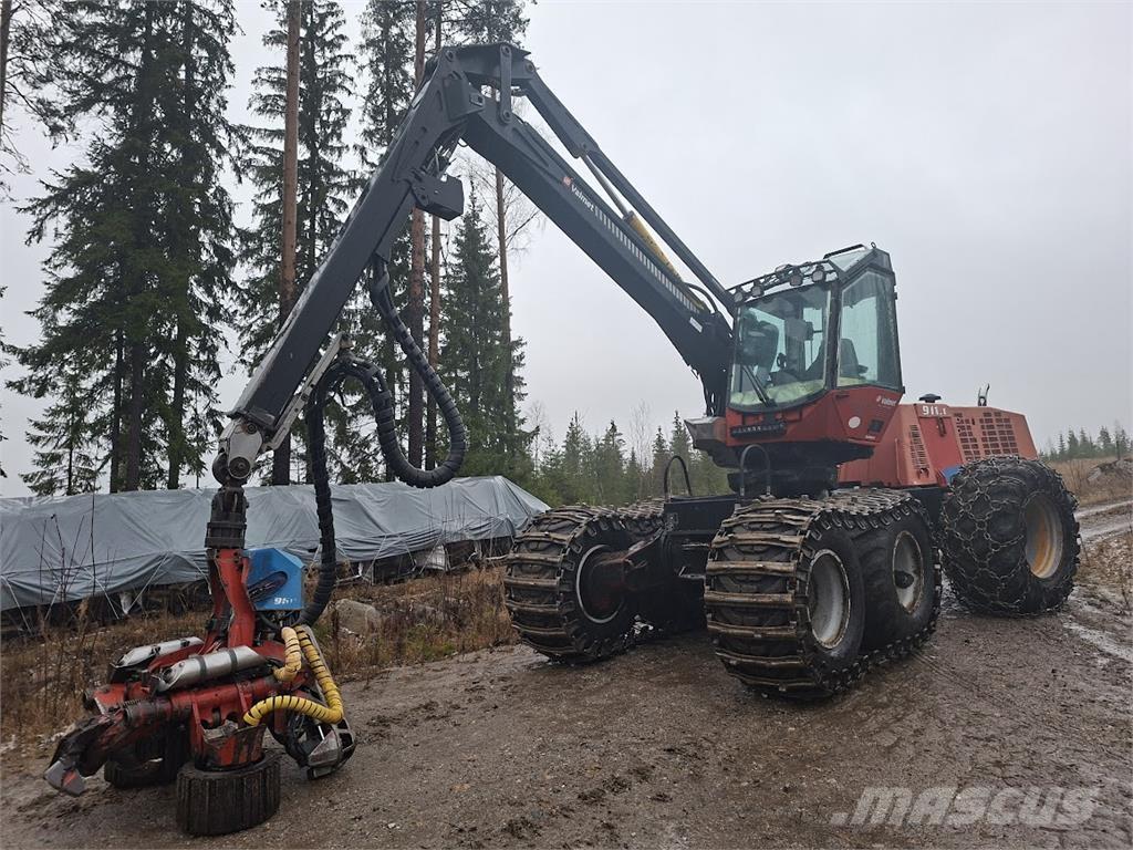 Valmet 911.1 Harvesters