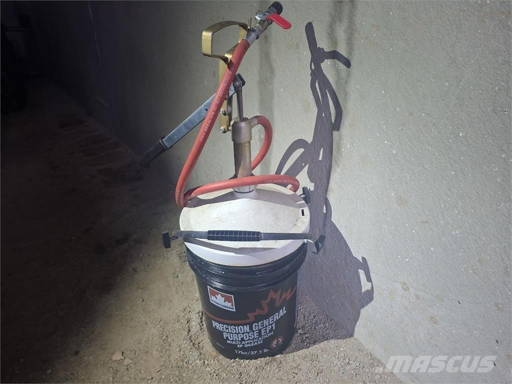 Valmet 911.1 Harvesters