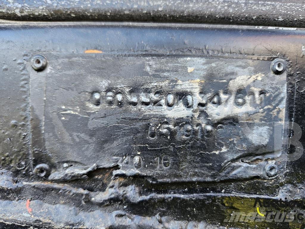 Kamaz 55102 Other trucks