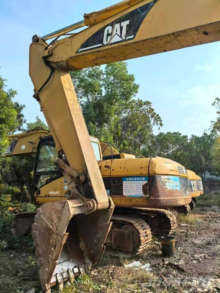 CAT 320C Midi excavators  7t - 12t