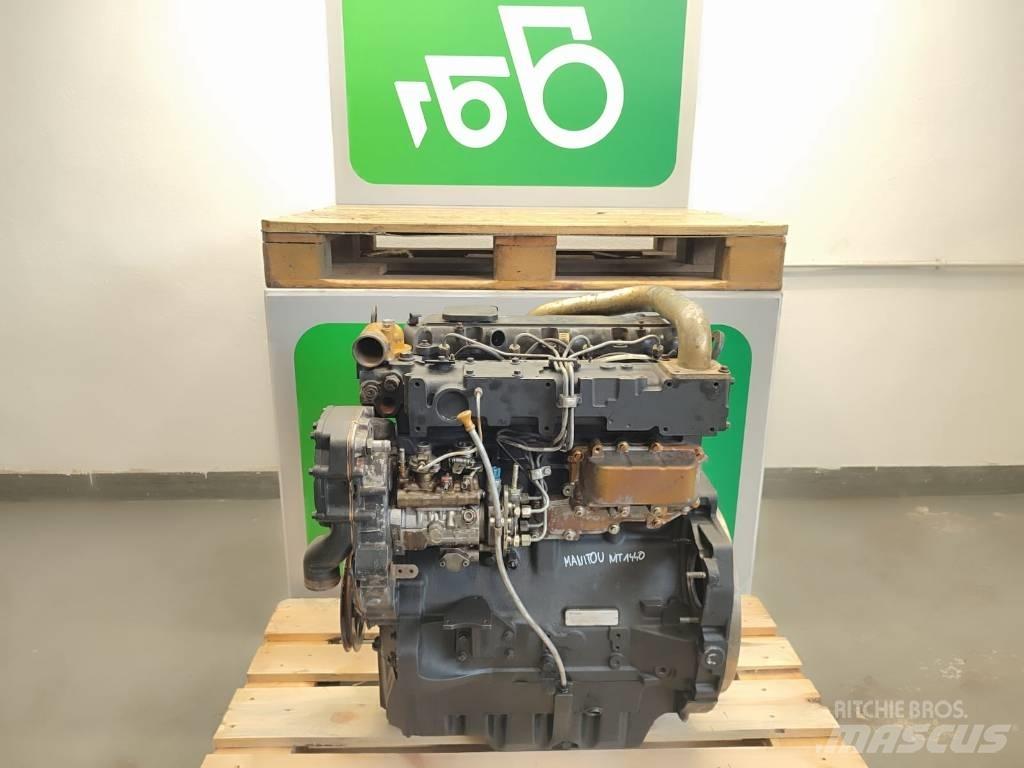 Perkins RG engine RG Engines