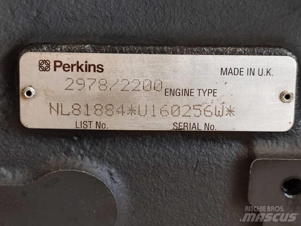 Perkins RG engine RG Engines